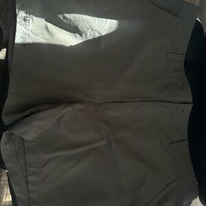 Men's Athletic Shorts in Dark Gray